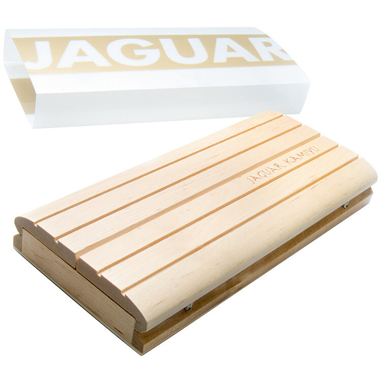 JAGUAR Ciseaux Branches Décalées Acier Allié au Cobalt 5-3/4'' KAMIYU - 88575C