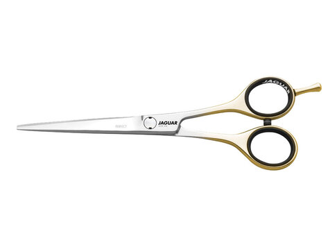 JAGUAR Shears Gold Plating 5-1/2''