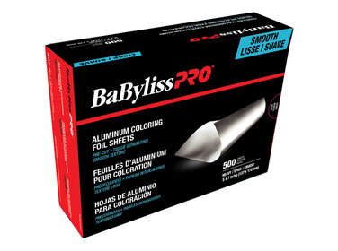 BABYLISSPRO Heavy Pre-Cut Foil Sheets