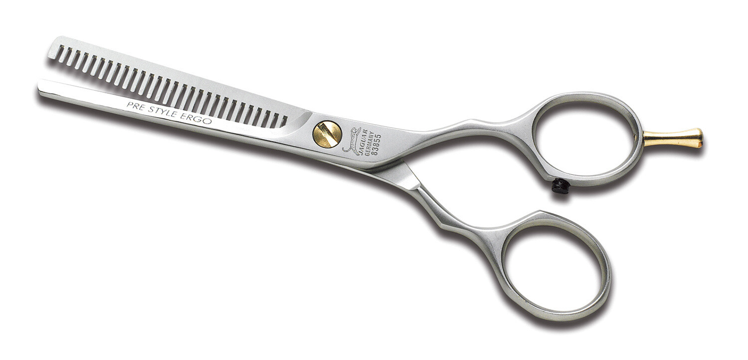 50s~ JAGAR モヘア 38 UK イェーガー Jaguar ERGO Professional Stainless Steel Scissors