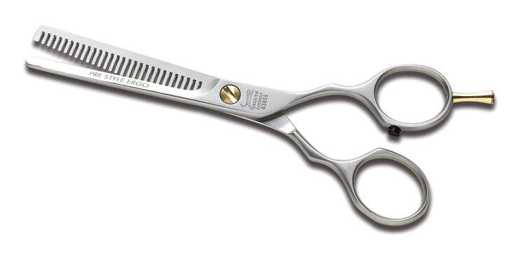 DANNYCO Ciseaux Professionnel Acier Inoxydable ERGO