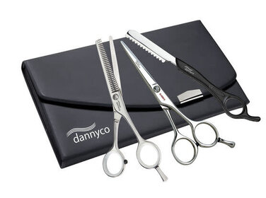 DANNYCO Trousse Ciseaux et Razoir