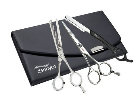 DANNYCO Trousse Ciseaux et Razoir