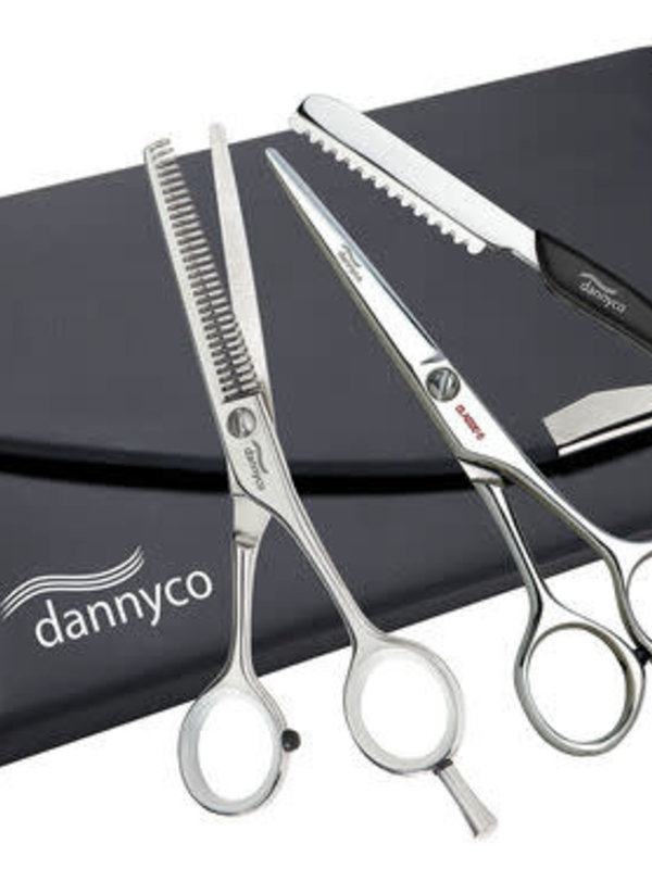 DANNYCO Shears & Razor Styling Kit