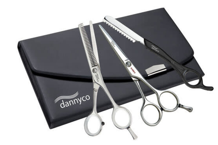 DANNYCO Shears & Razor Styling Kit - CLASSIC-SETC