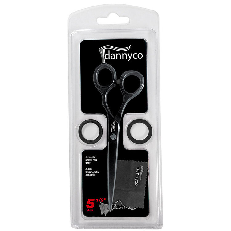 DANNYCO Ciseaux Nero Dannyco 5-1/2'' - NERO55C