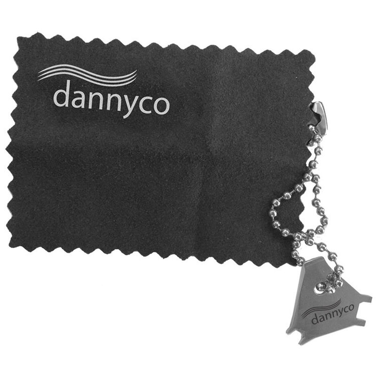 DANNYCO Ciseaux Nero Dannyco 5-1/2'' - NERO55C