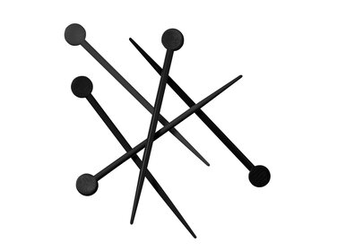 BABYLISSPRO Plastic Picks For Rollers