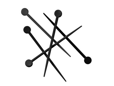 BABYLISSPRO Plastic Picks For Rollers