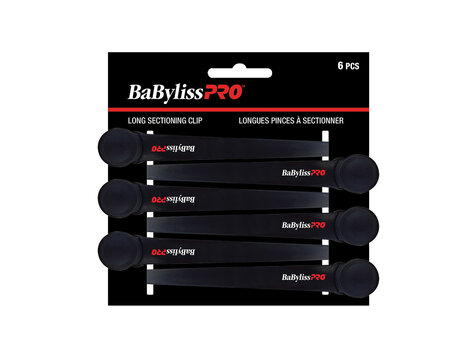 BABYLISSPRO 5"  Long Clips