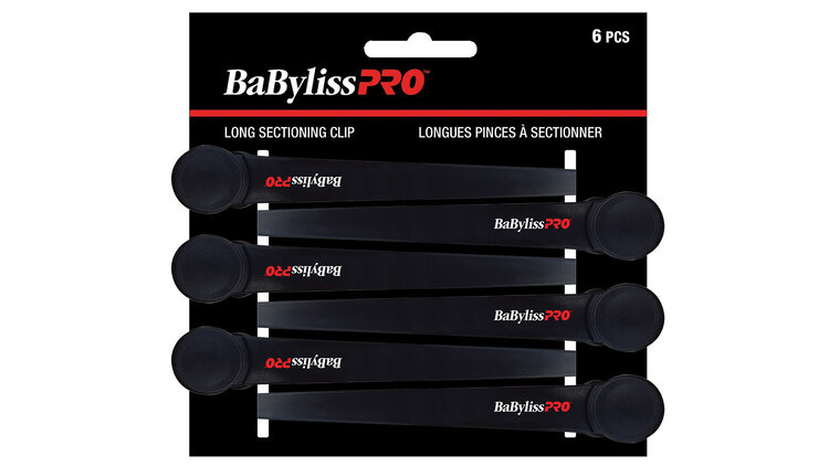 BABYLISSPRO 5"  Long Clips - BESPRO10UCC