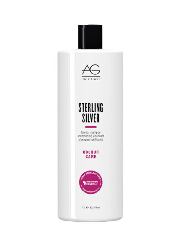 COLOUR CARE Sterling Silver Shampoo