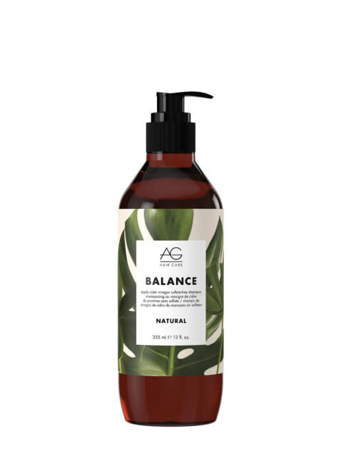 NATURAL Balance Sulfate-Free Shampoo