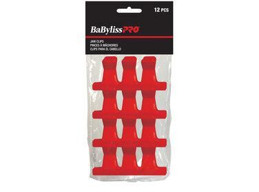 BABYLISSPRO Pinces à Mâchoires en Plastique