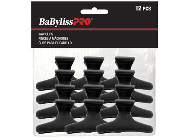 BABYLISSPRO Plastic Jaw Clips
