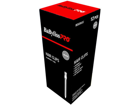 BABYLISSPRO Pinces Métalliques