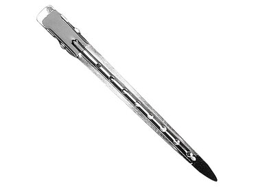 BABYLISSPRO Longues Pinces en Acier Inoxydable