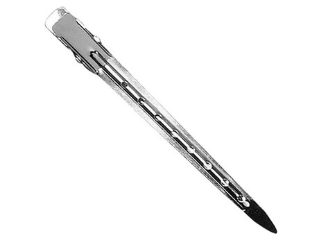 BABYLISSPRO Long ''Do-All'' Stainless  Steel Clips