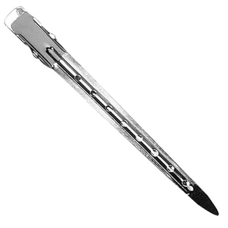 BABYLISSPRO Long ''Do-All'' Stainless  Steel Clips  - BESD976UCC