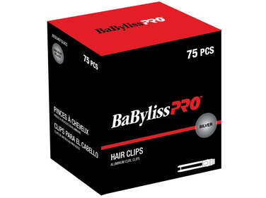 BABYLISSPRO Aluminum Curl Clips