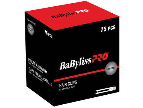 BABYLISSPRO Pinces en Aluminium
