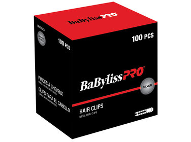 BABYLISSPRO Pinces Métalliques
