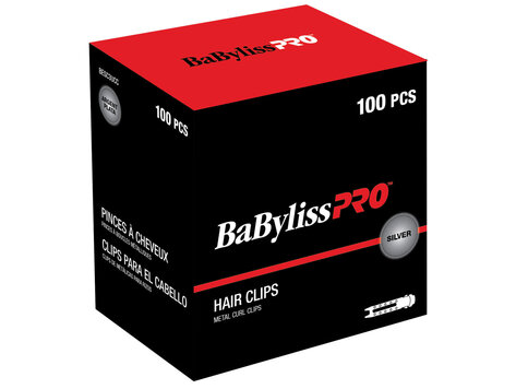 BABYLISSPRO Pinces Métalliques