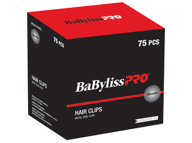 BABYLISSPRO Metal ALMAR Curl Clips