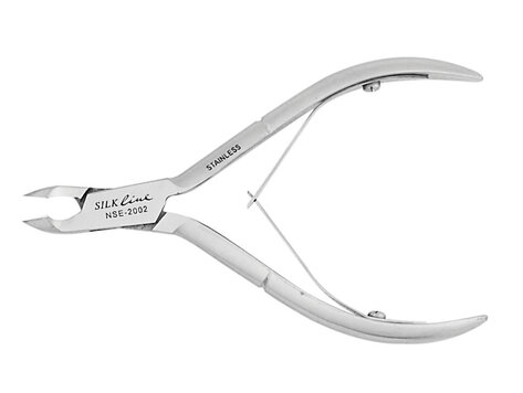 SILKLINE Cuticle Nipper 4''