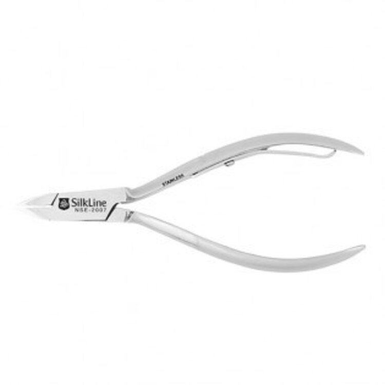 SILKLINE Heavy Duty Toenail Nipper 5''  - NSE-2007NC