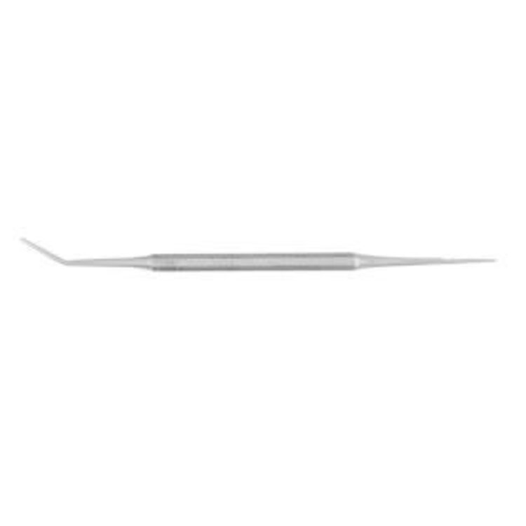 SILKLINE Double Sided Toenail File - FSE2078NC