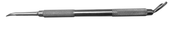 SILKLINE SILKLINE | Repoussoir à Cuticules et Outil Pour Déloger le Gel - PSE2120C