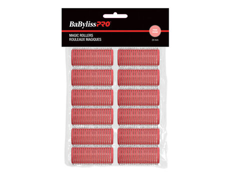 BABYLISSPRO Self-Gripping Magic Rollers
