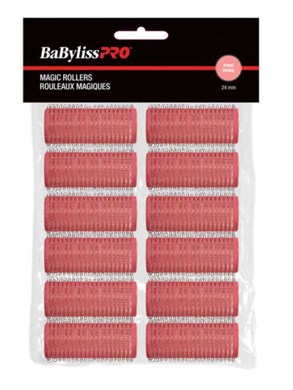 BABYLISSPRO Self-Gripping Magic Rollers