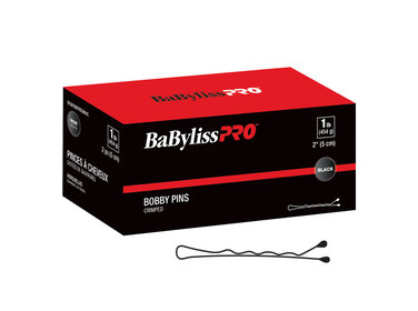 BABYLISSPRO Épingles à Cheveux Gaufrés 2" 1LB/Boîte