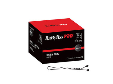 BABYLISSPRO Épingles à Cheveux Gaufrés 2" 1/2LB-Boîte
