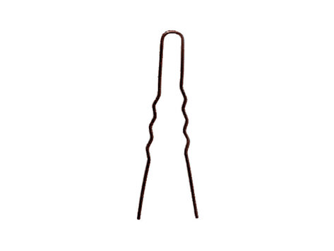 BABYLISSPRO 1-3/4"  Crimped Hairpins 1/2LB-Box