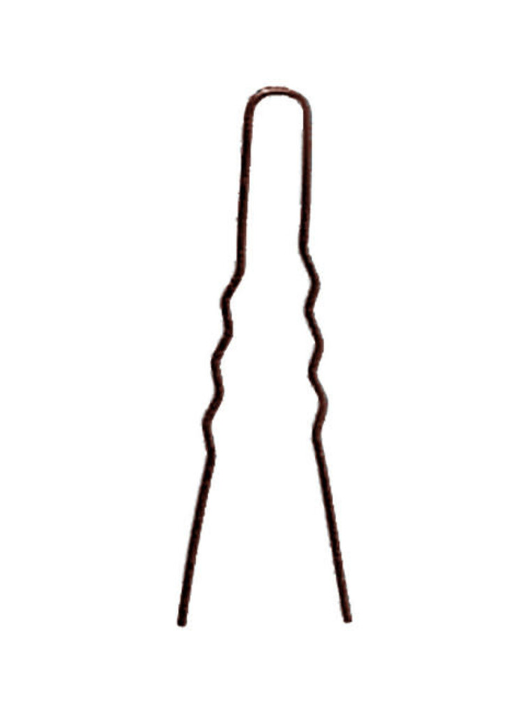 BABYLISSPRO 1-3/4"  Crimped Hairpins 1/2LB-Box