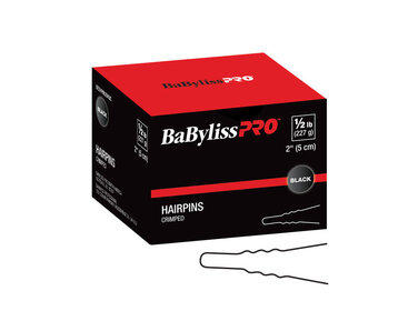 BABYLISSPRO Épingles à Cheveux Invisibles 2" 1/2LB-Boîte