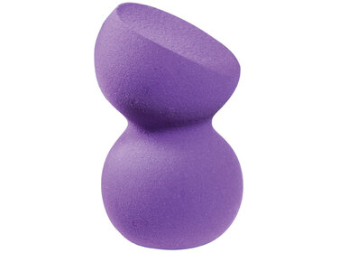 SILKLINE Éponge à Maquillage sans Latex
