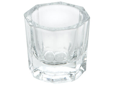 SILKLINE Glass Dish