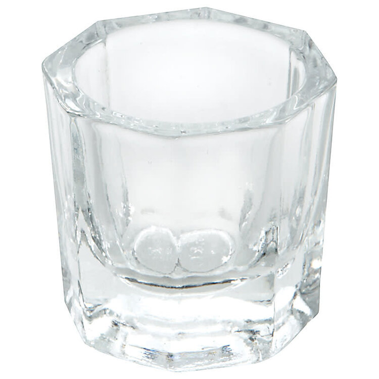 SILKLINE Glass Dish - SLB70013DC
