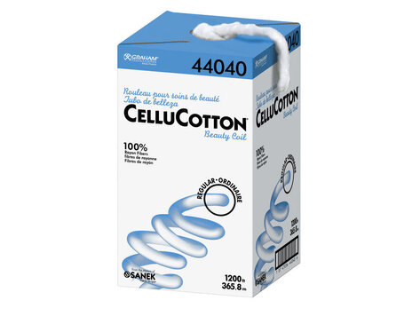 GRAHAM BEAUTY Regular Rayon Coil