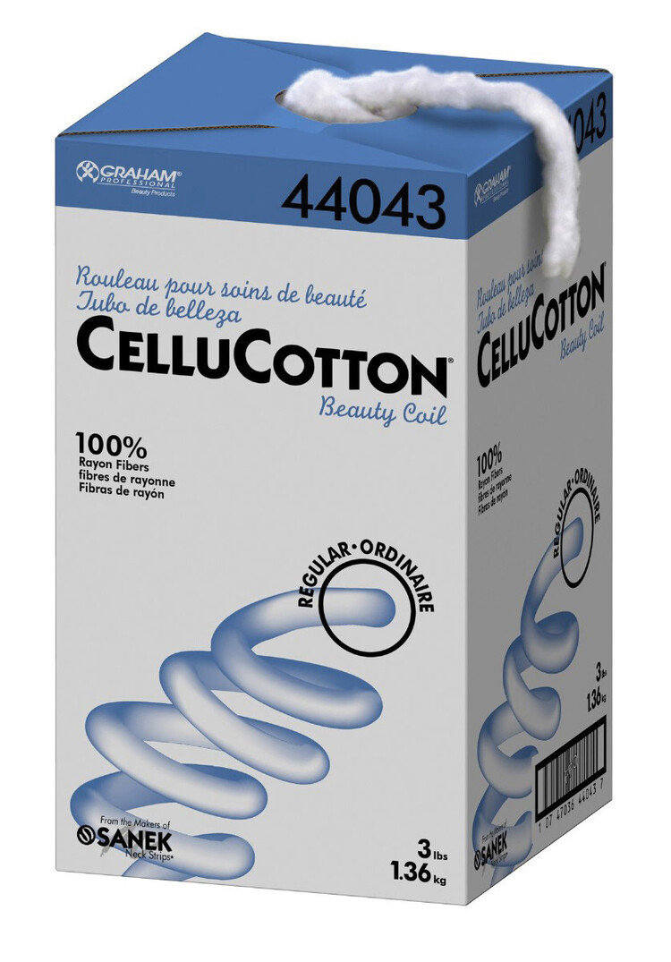 GRAHAM BEAUTY Regular Rayon Coil
