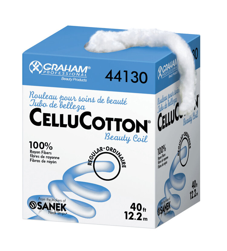 GRAHAM BEAUTY Regular Rayon Coil