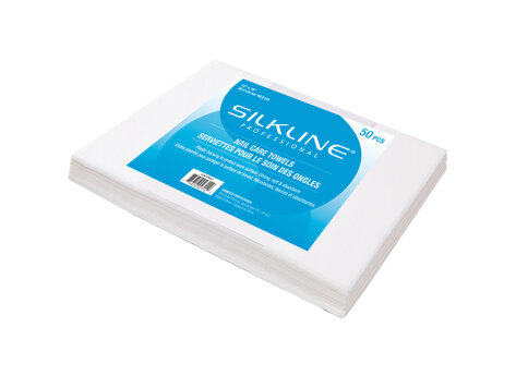 SILKLINE Nail Care Towels