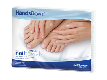 Serviette Soin des Ongles - 42910C