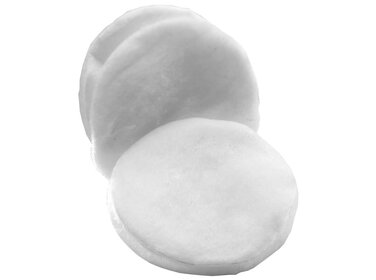 SILKLINE Round Pads with Tabs 60/Bag