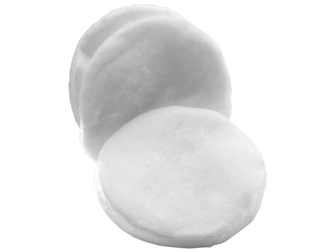 SILKLINE Tampons Ronds avec Agripe 60/Sac