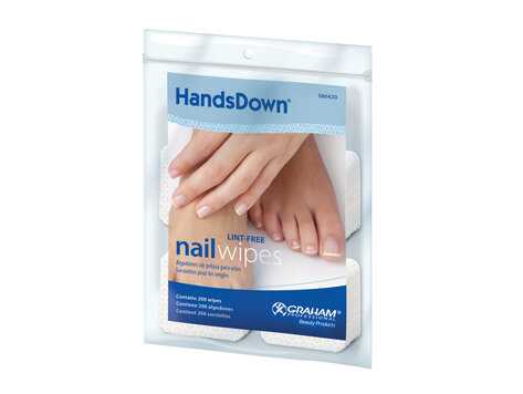 Nails Wipes 2'' / Square - 42800C